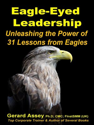 cover image of Eagle-Eyed Leadership